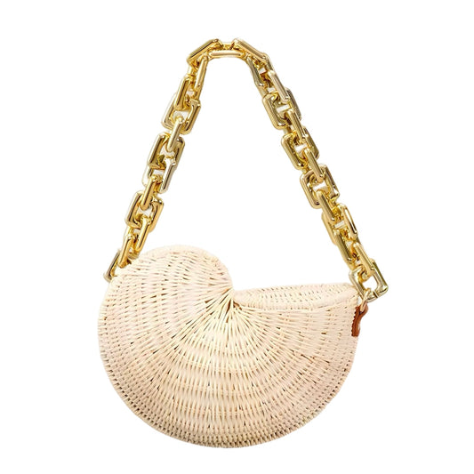 Michelle - Rattan Bag