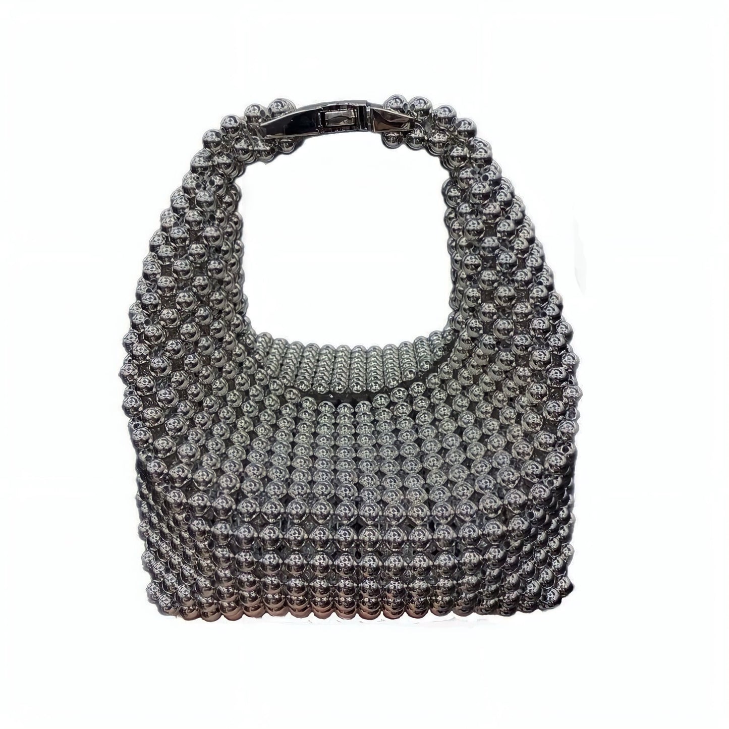 Gaia Bag - Silver