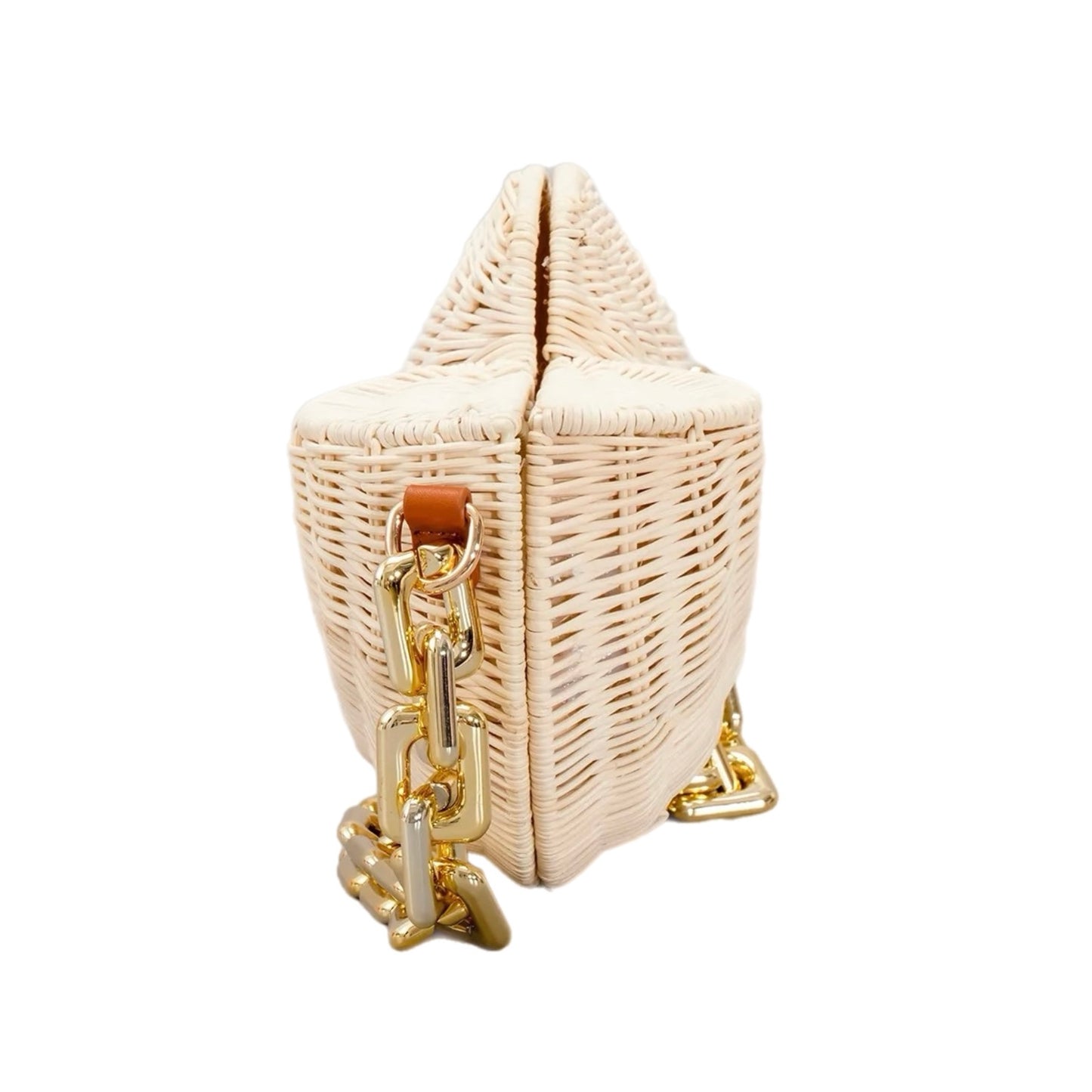 Michelle - Rattan Bag