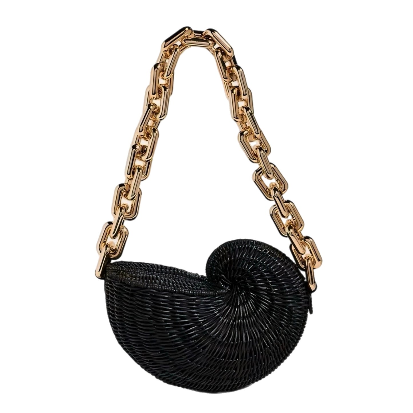 Michelle - Rattan Bag