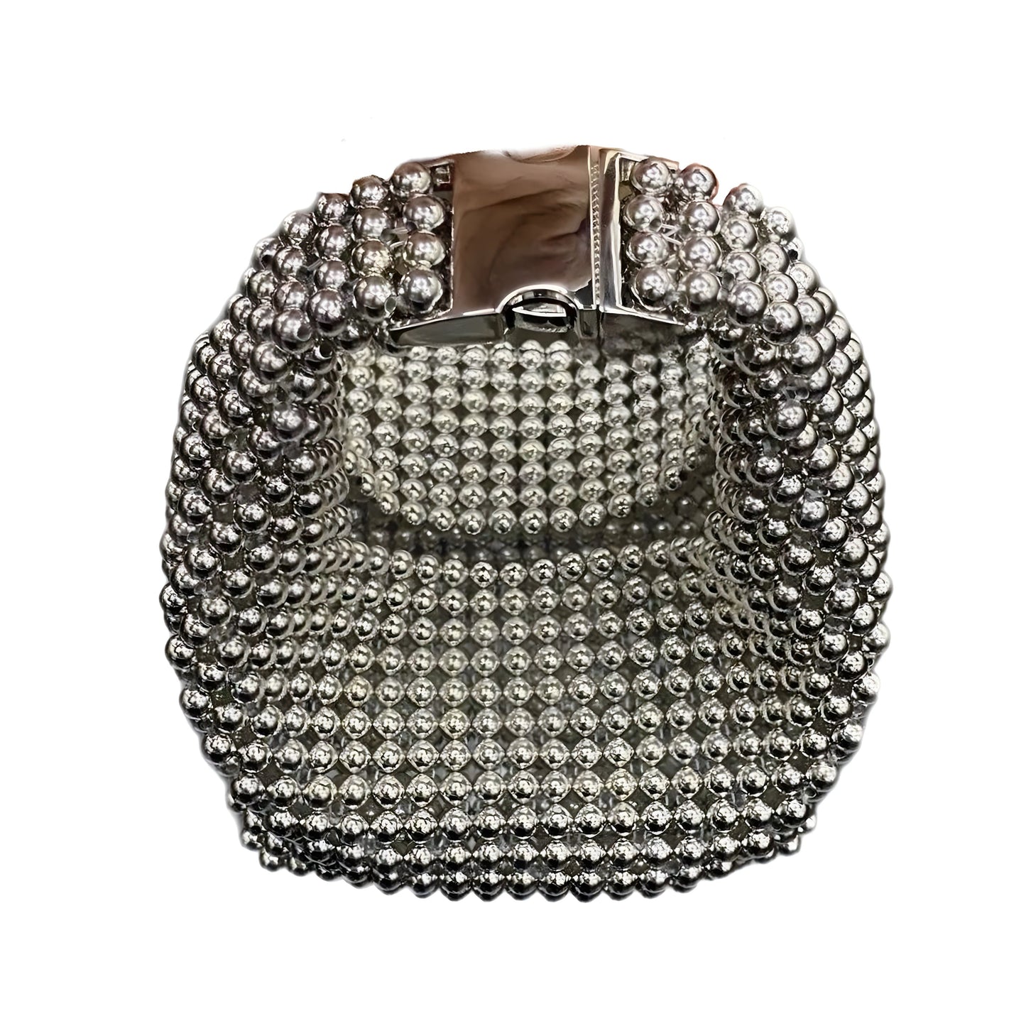 Gaia Bag - Silver